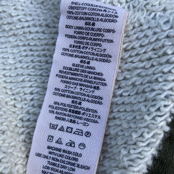 Free People Funnel Neck Jacket - Picture 9 of 10